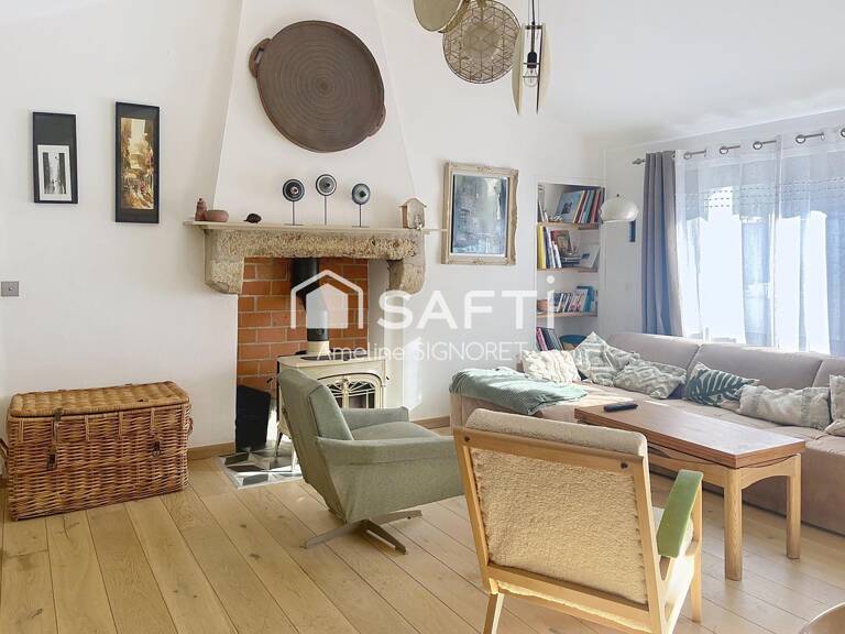 Maison à 500mètres du Port de Morin, l'Epine 85740 — photo 1