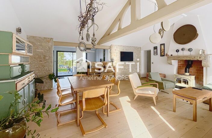 Maison à 500mètres du Port de Morin, l'Epine 85740 — photo 4