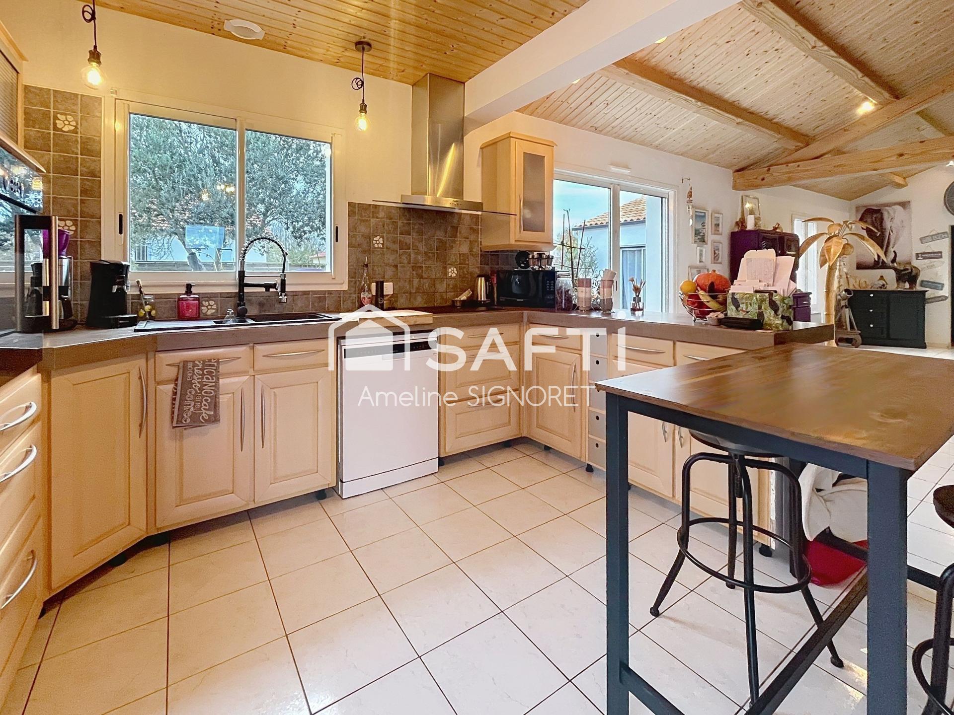 Agence immobilière de SAFTI