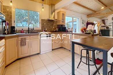 Maison 4 pièces 465000 €