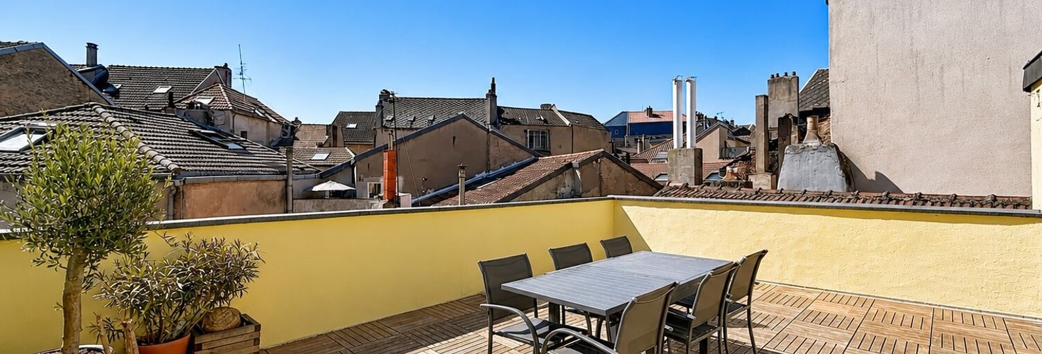 Maison 7 Pièces 148 m² à vendre à Metz (57000)