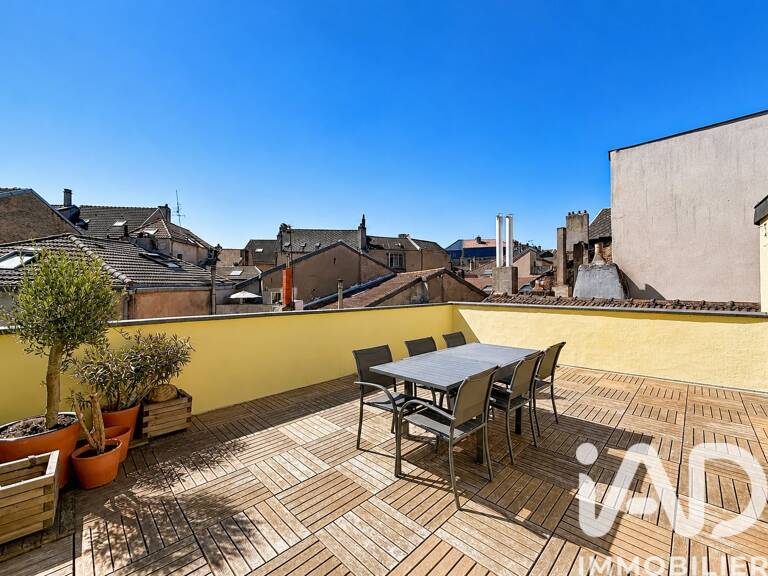 Vente Maison de ville 7 pièces — photo 1