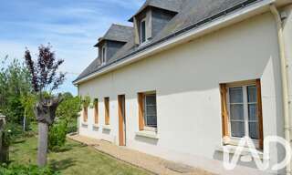 Maison 4 Pièces 119 m² à vendre à Jarzé Villages (49140)