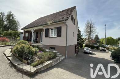 Maison 5 pièces 297500 €