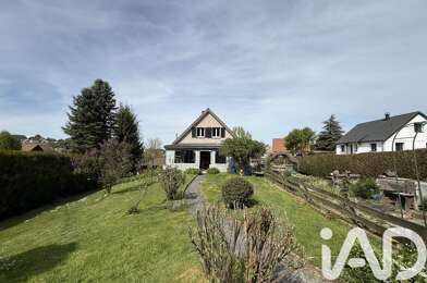 Maison 5 pièces 281500 €
