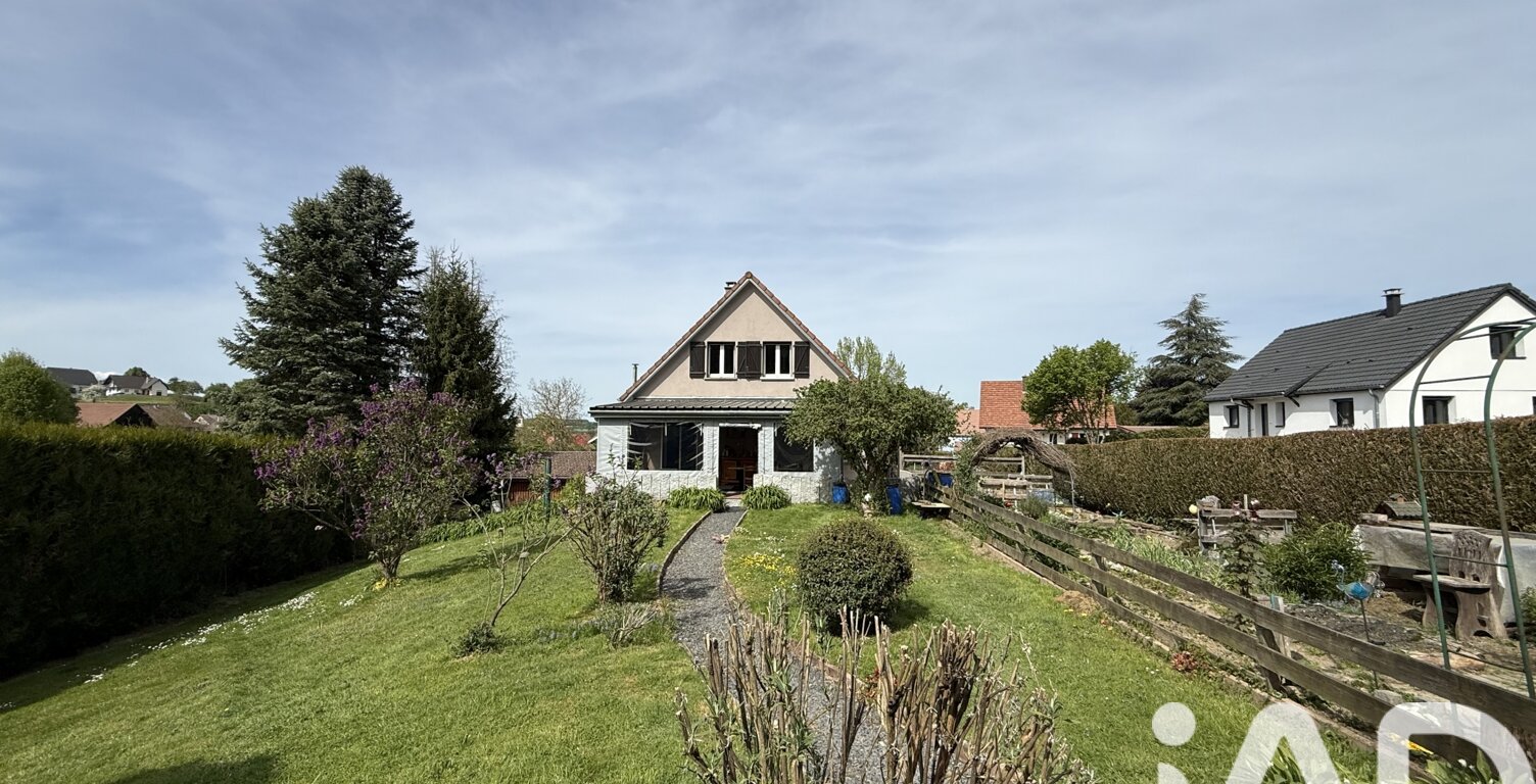 Vente Maison/villa 6 pièces — photo 1