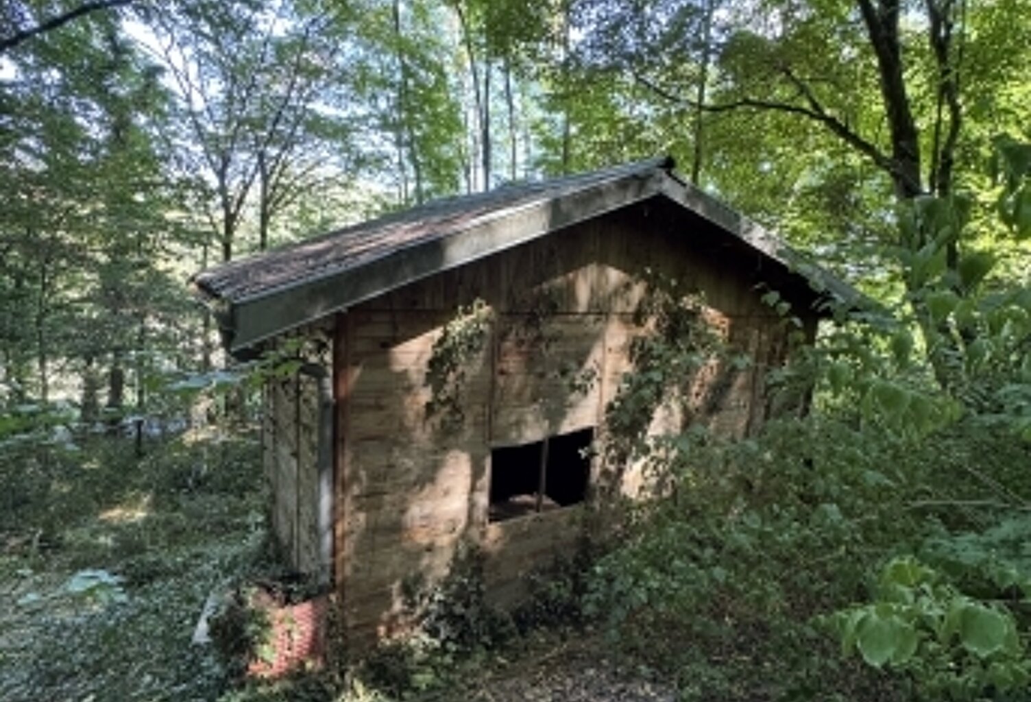 Vente Terrain 477 m&sup2; — photo 1