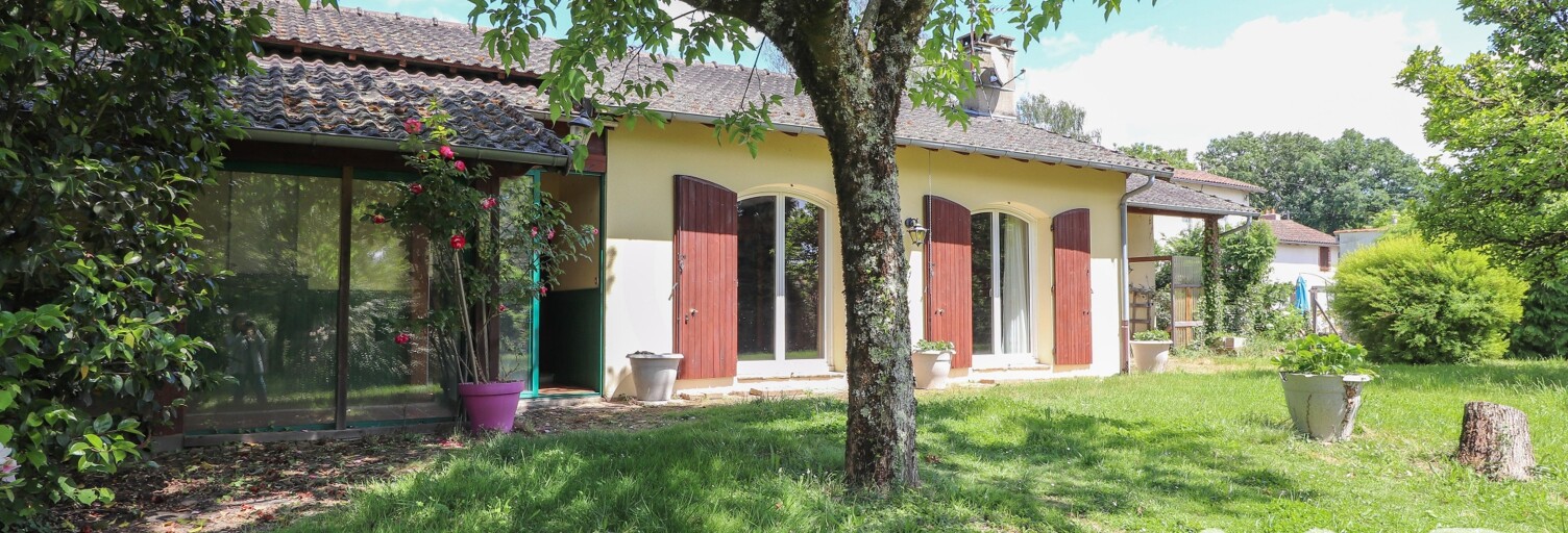 Maison 5 Pièces 132 m² à vendre à Limoges (87100)