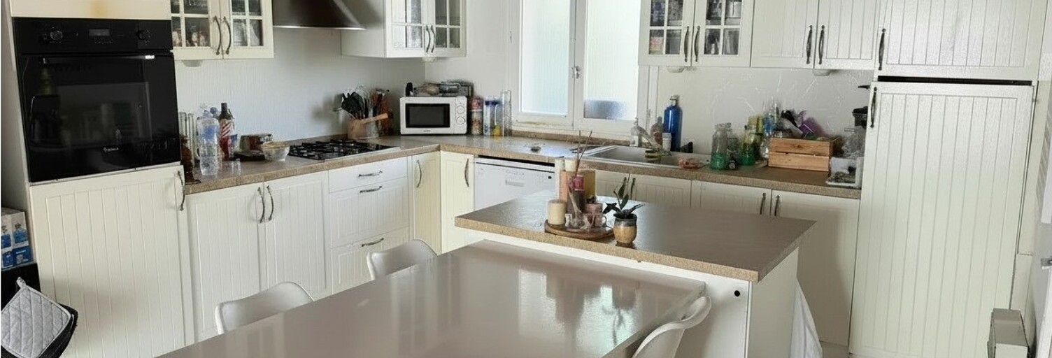 Maison 4 Pièces 80 m² à vendre à Béziers (34500)