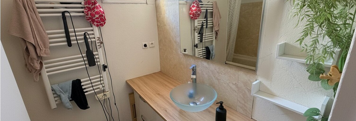 Maison 4 Pièces 80 m² à vendre à Béziers (34500)