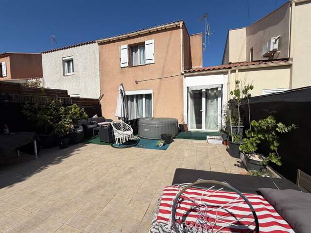 Maison — photo du bien