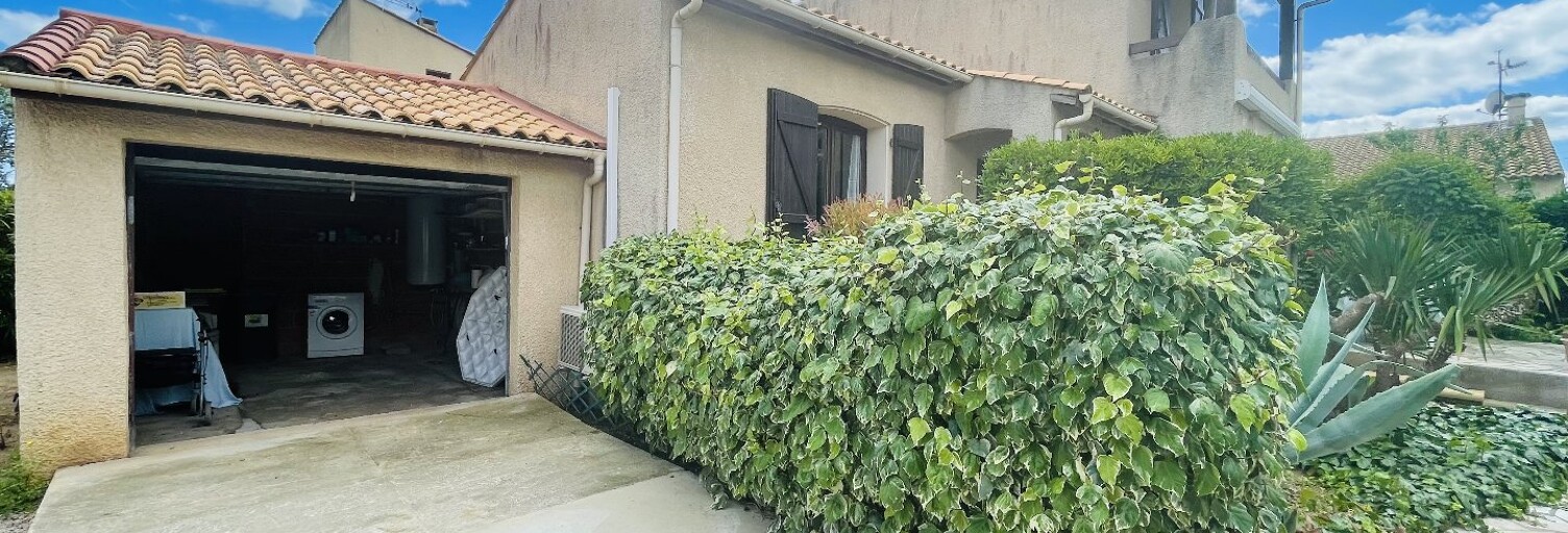 Maison 4 Pièces 84 m² à vendre à Agde (34300)