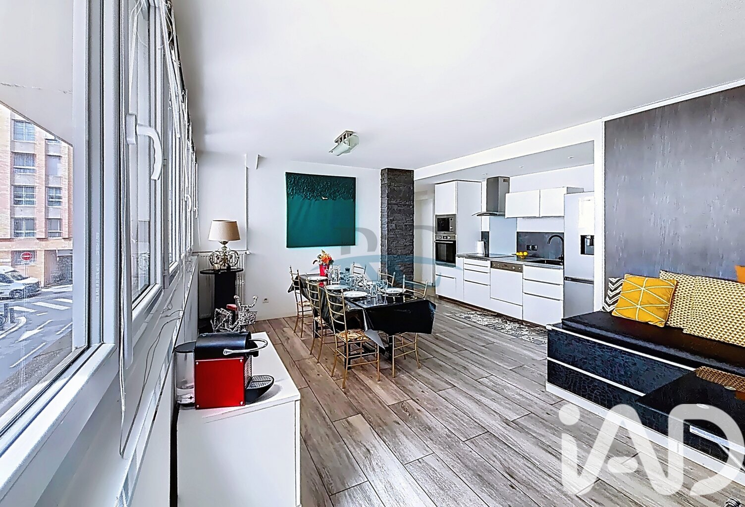 Vente Appartement 4 pièces — photo 1