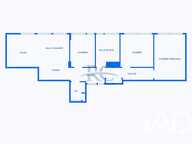 Vente Appartement 4 pièces — photo 2