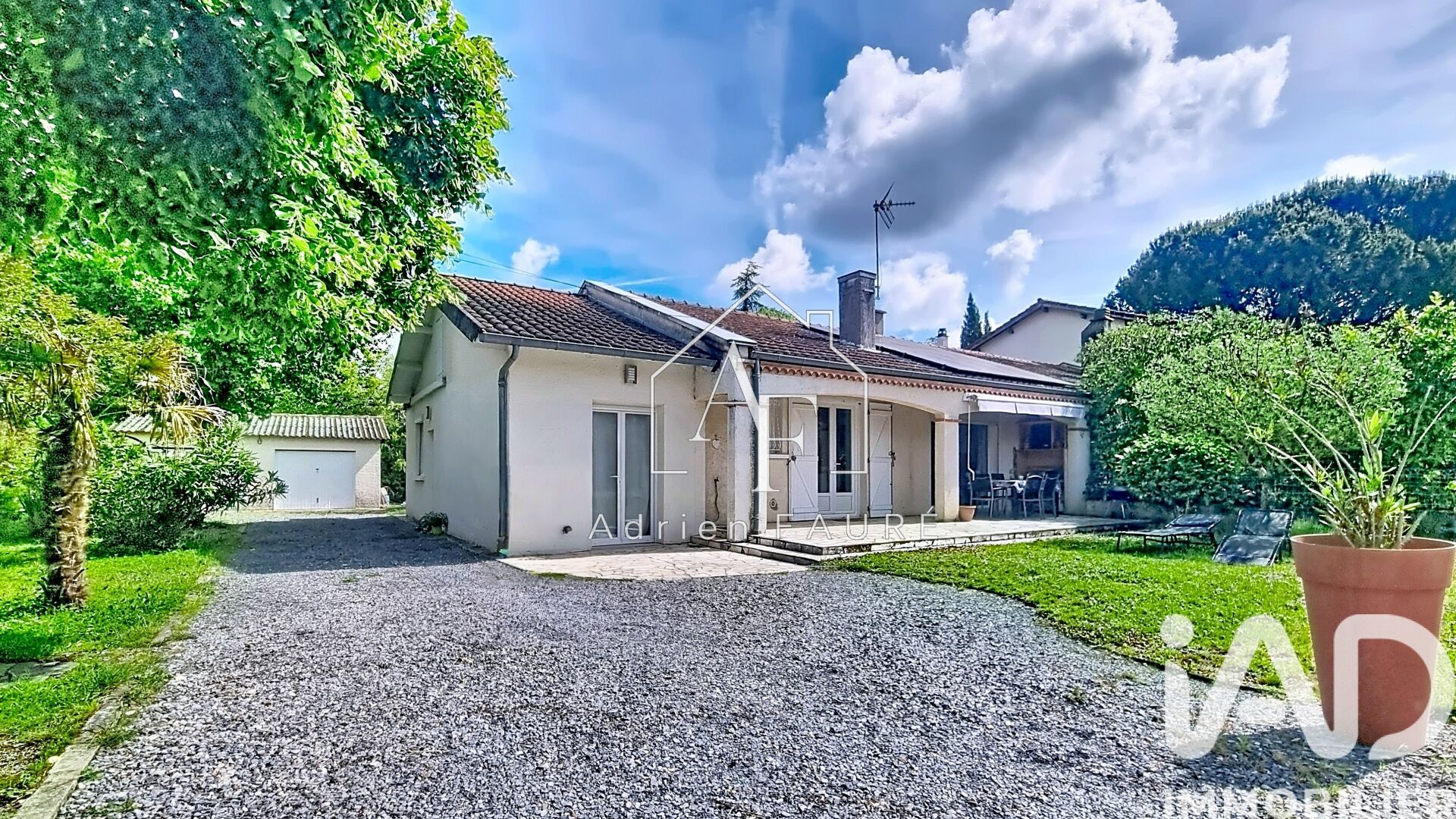 Agence immobilière de I@D FRANCE