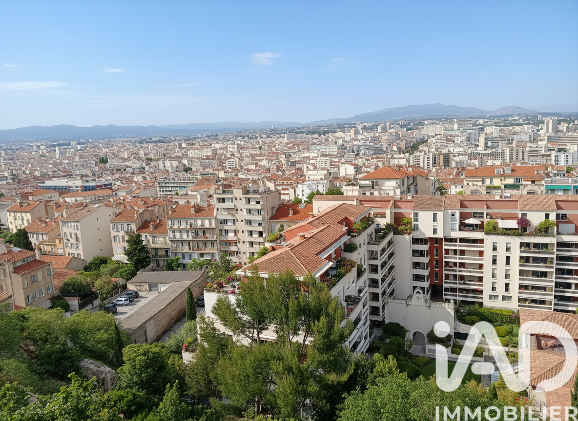 Vente Appartement 4 pièces