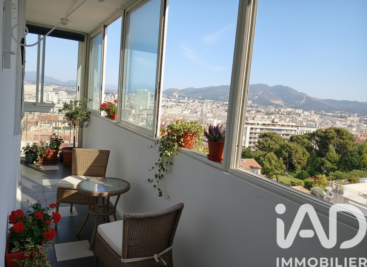 Vente Appartement 4 pièces - Photo 2