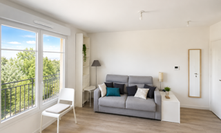 Appartement 1 Pièce 24 m² à louer à Clamart (92140)