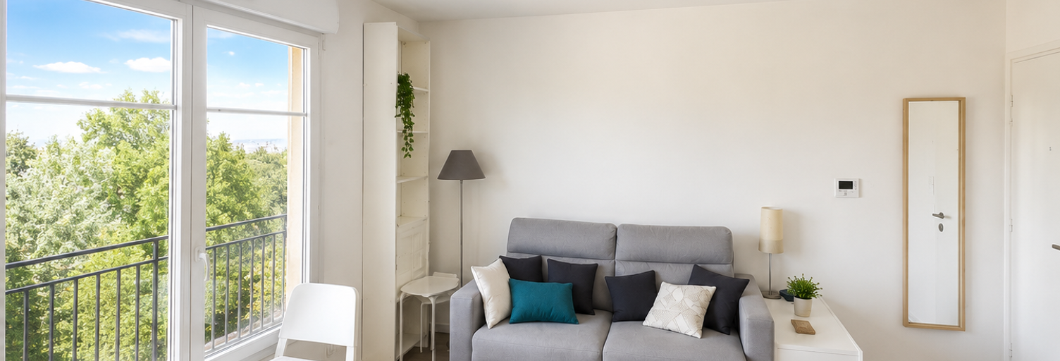 Appartement 1 Pièce 24 m² à louer à Clamart (92140)
