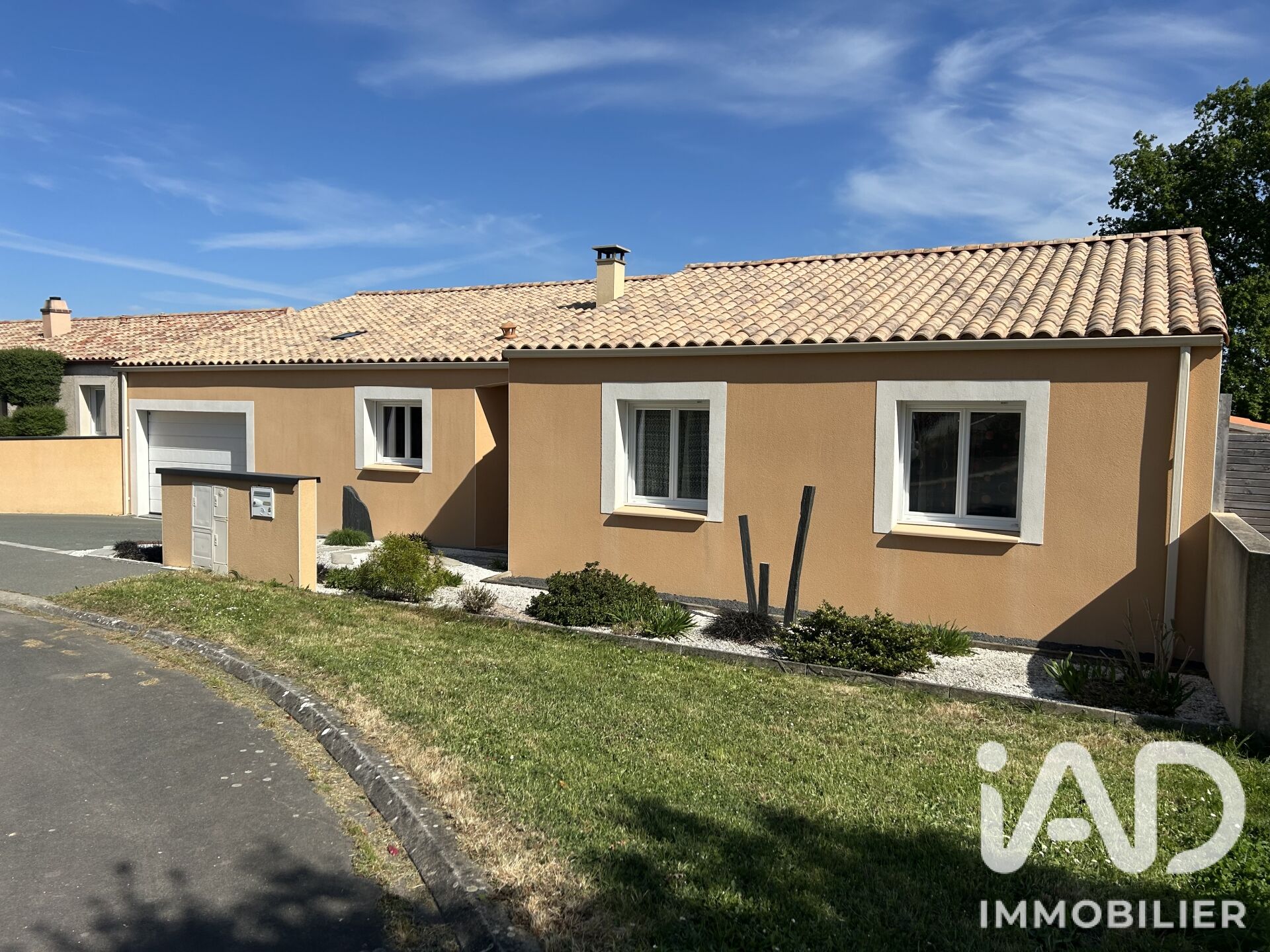 Agence immobilière de I@D FRANCE