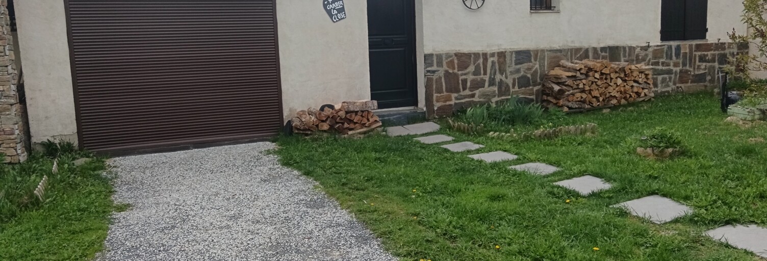 Maison 3 Pièces 58 m² à vendre à Puyvalador (66210)