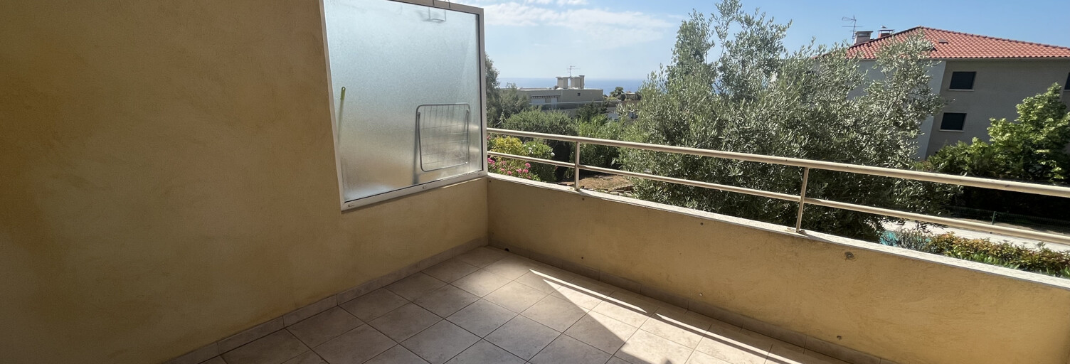Appartement 1 Pièce 21 m² à vendre à Nice (06200)