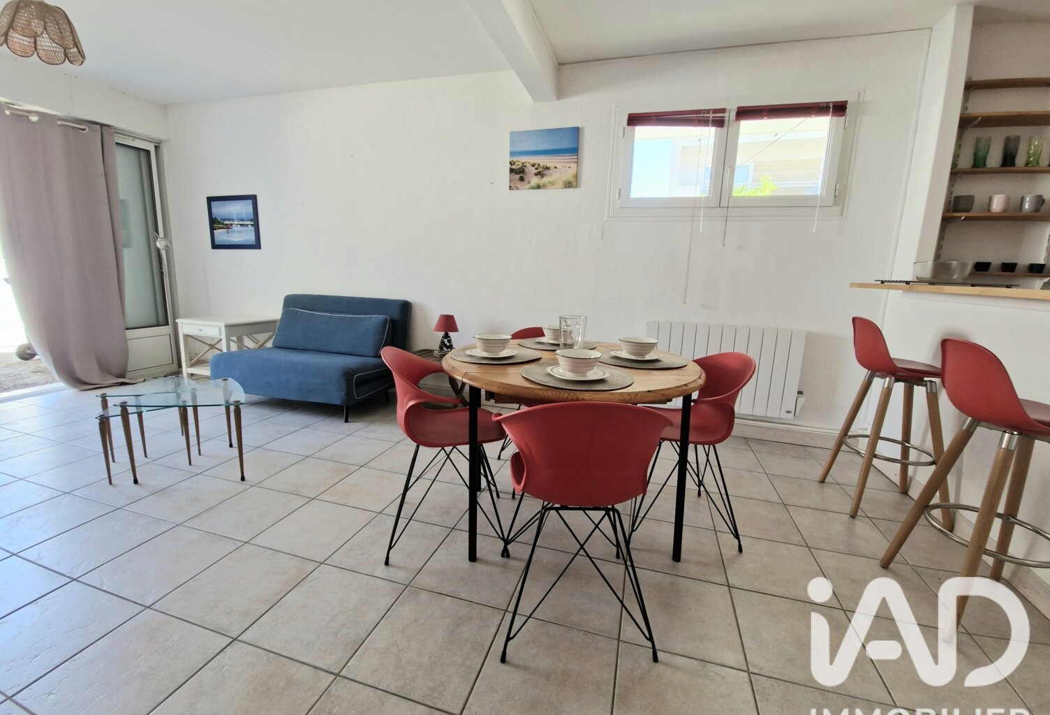 Vente Appartement 2 pièces — photo 1