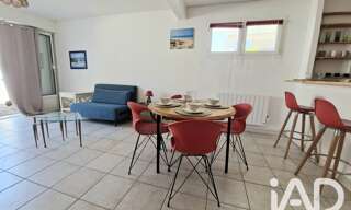 Appartement 2 Pièces 42 m² à vendre à Royan (17200)