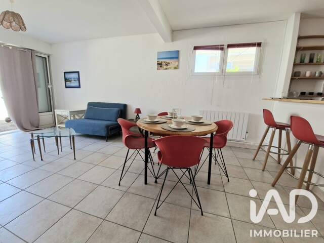 Vente Appartement 2 pièces — photo du bien