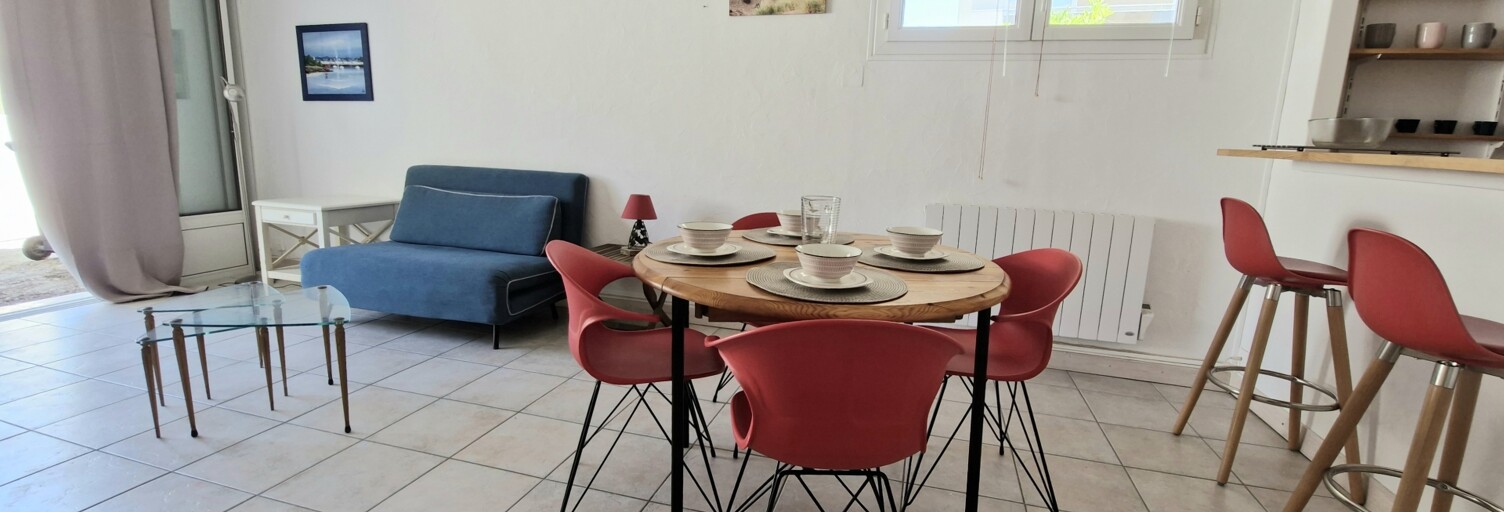Appartement 2 Pièces 42 m² à vendre à Royan (17200)
