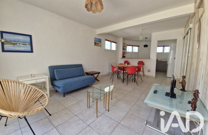 Vente Appartement 2 pièces — photo 2