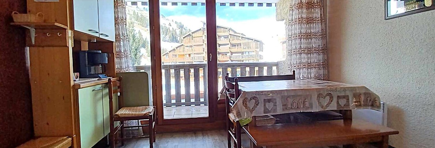 Appartement 3 Pièces 50 m² à vendre à Auris (38142)