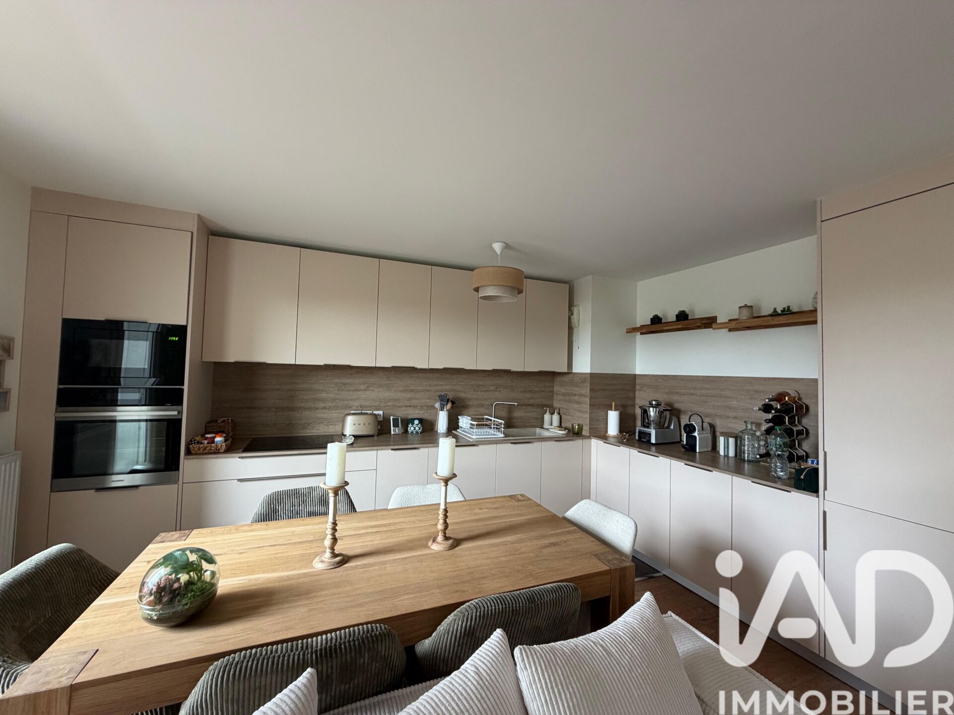 Vente Duplex 3 pièces - Photo 4