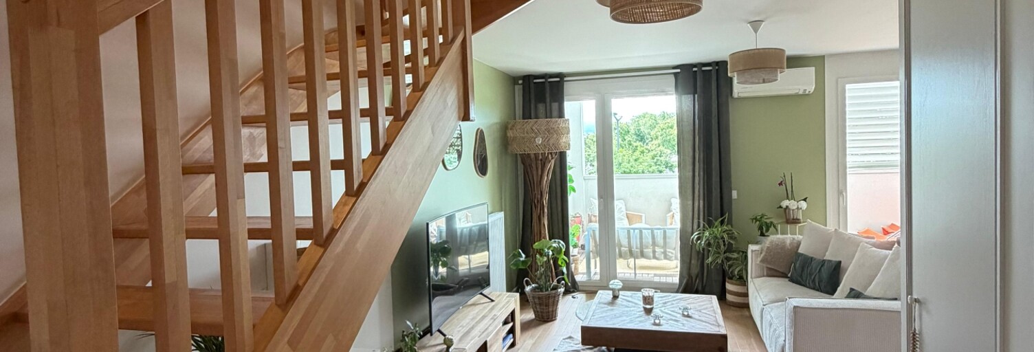 Appartement 3 Pièces 68 m² à vendre à Lyon 8 (69008)