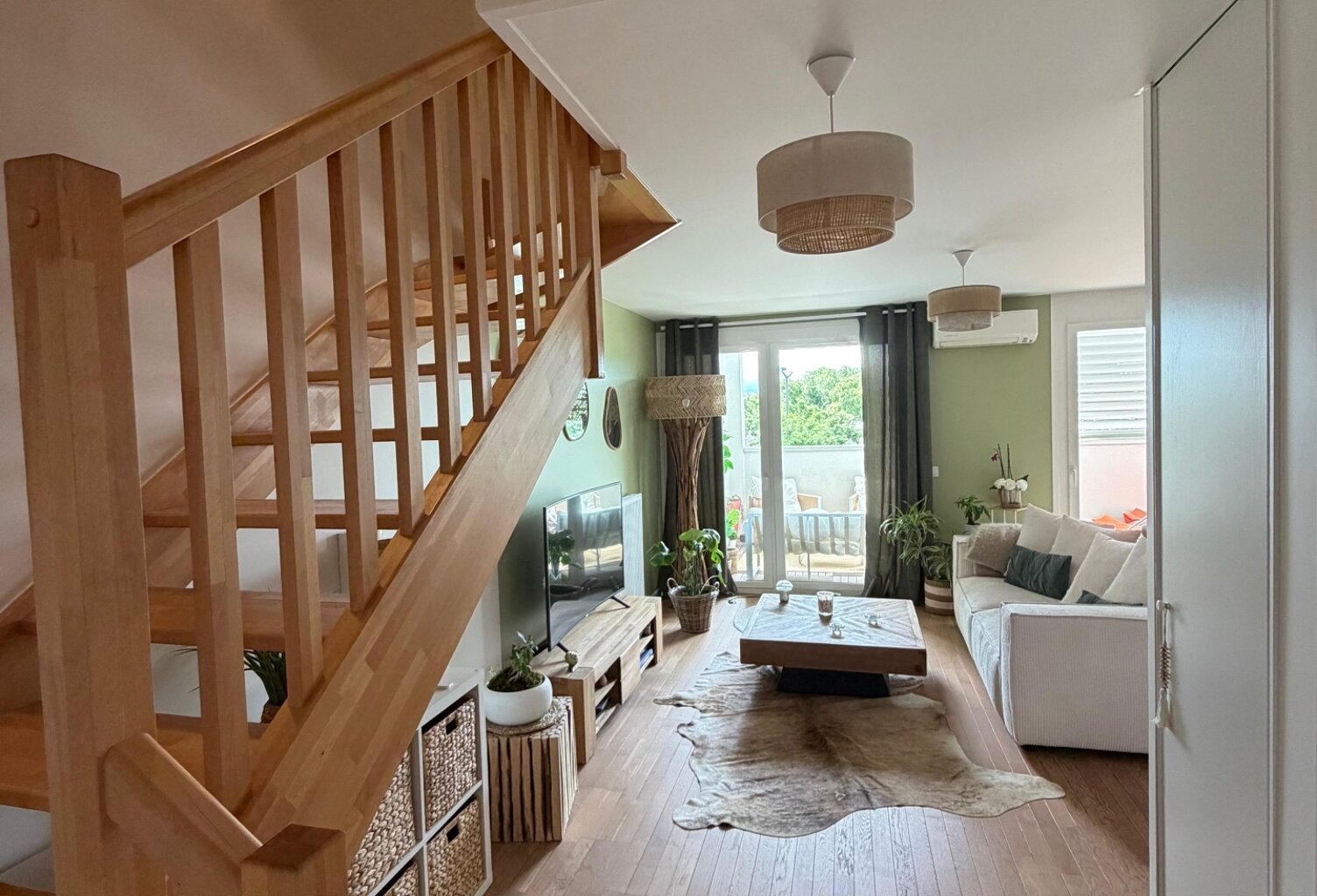 Vente Duplex 3 pièces — photo 1