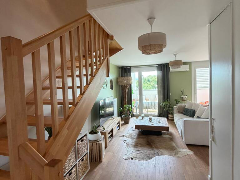 Vente Duplex 3 pièces — photo 1