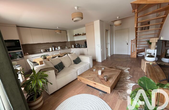 Vente Duplex 3 pièces — photo 2