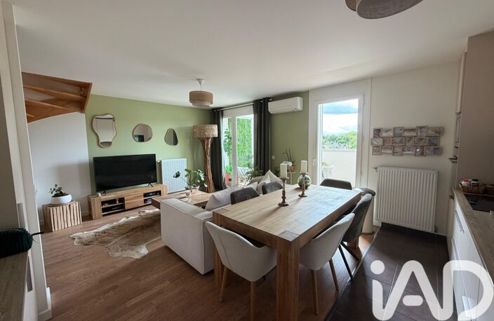 Vente Duplex 3 pièces — photo 3