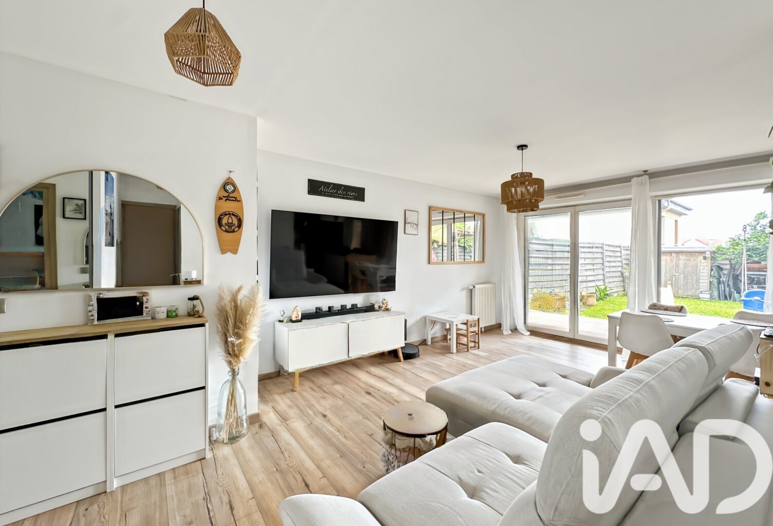 Vente Appartement 3 pièces — photo 1