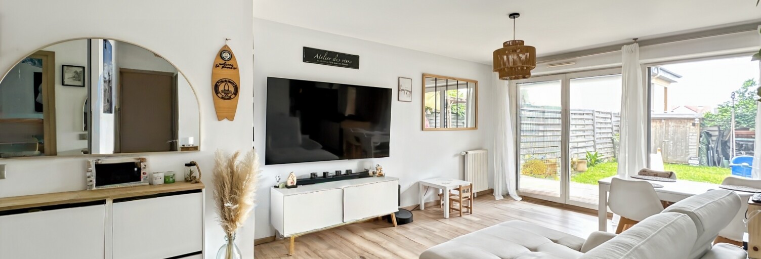 Appartement 3 Pièces 66 m² à vendre à Sainte-Geneviève-des-Bois (91700)