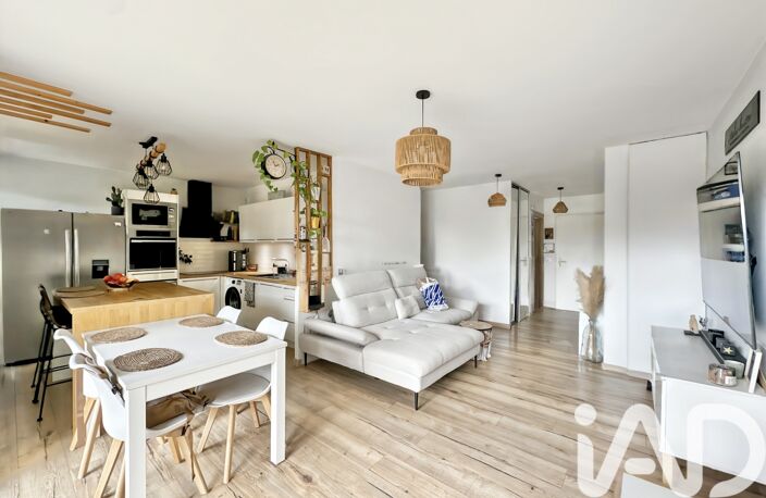 Vente Appartement 3 pièces — photo 2