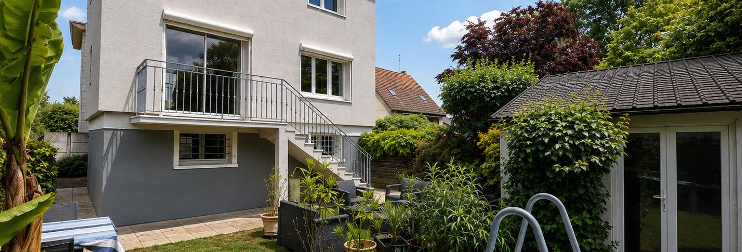 Maison 6 Pièces 88 m² à vendre à Sainte-Geneviève-des-Bois (91700)