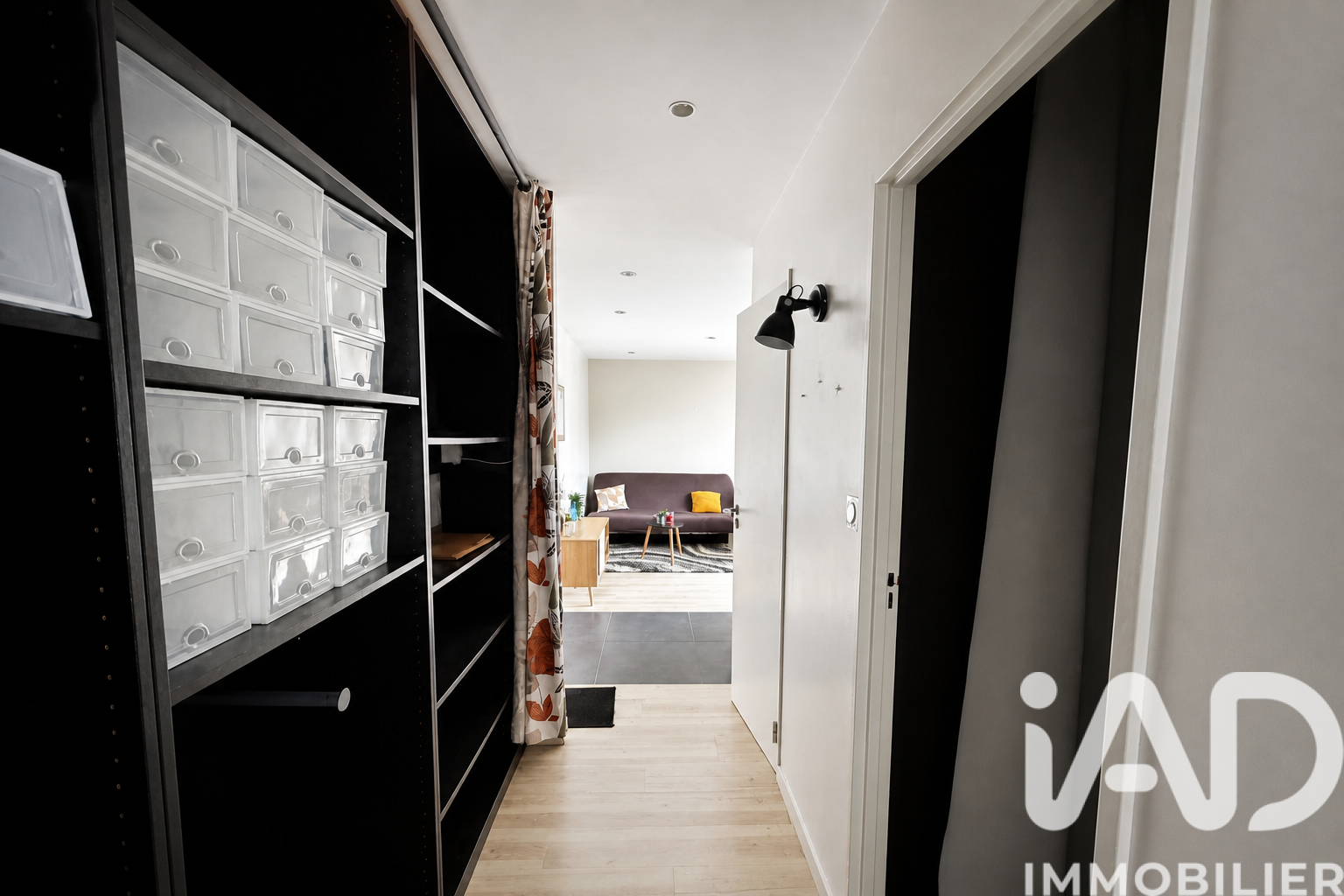 Vente Appartement 2 pièces - Photo 4