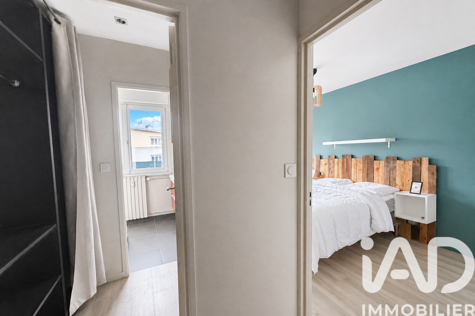Vente Appartement 2 pièces - Photo 5