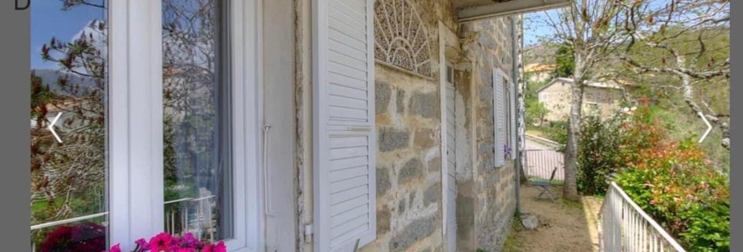 Maison 9 Pièces 160 m² à vendre à Bastelica (20119)