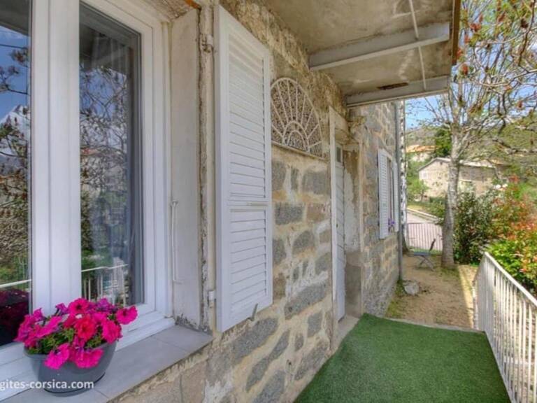 Maison de village - Bastelica — photo 1