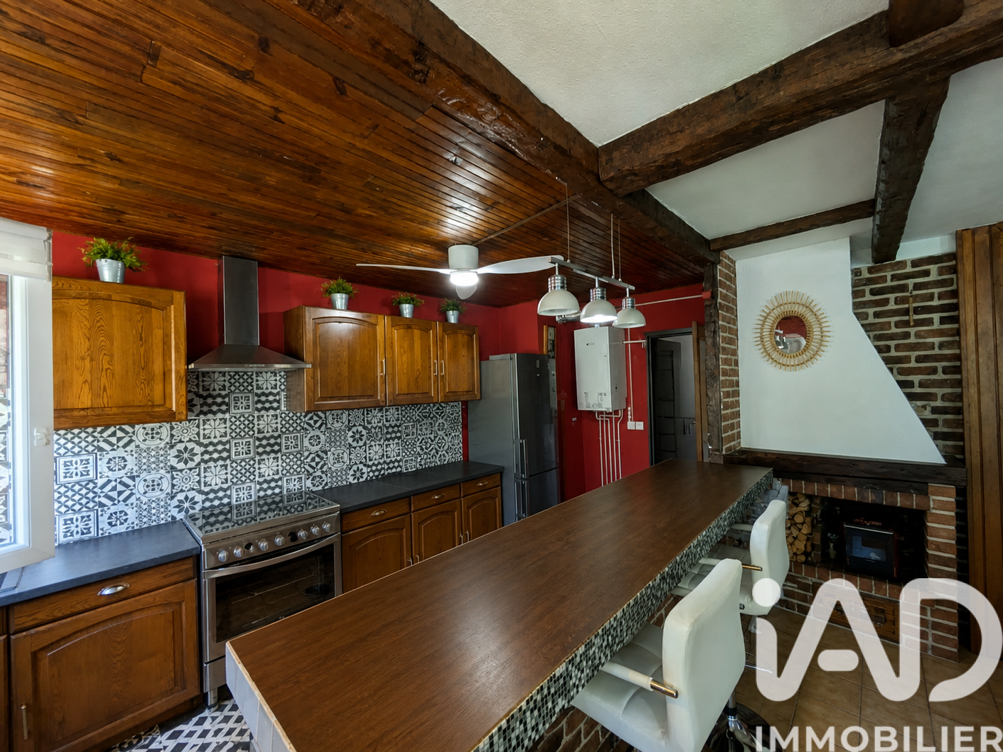 Vente Appartement 4 pièces - Photo 2