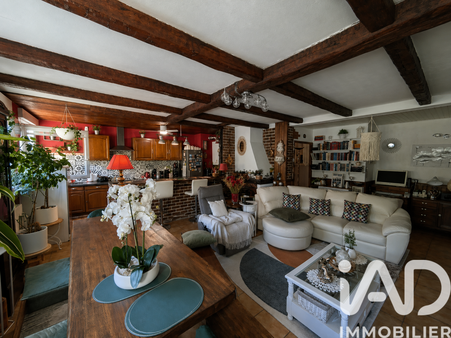 Vente Appartement 4 pièces - Photo 3