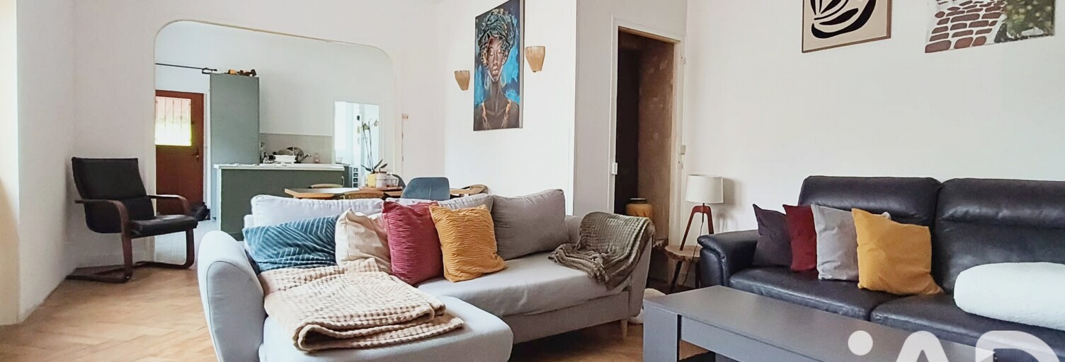 Maison 5 Pièces 90 m² à vendre à Épernay (51200)