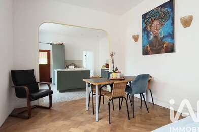 Maison 5 pièces 159900 €